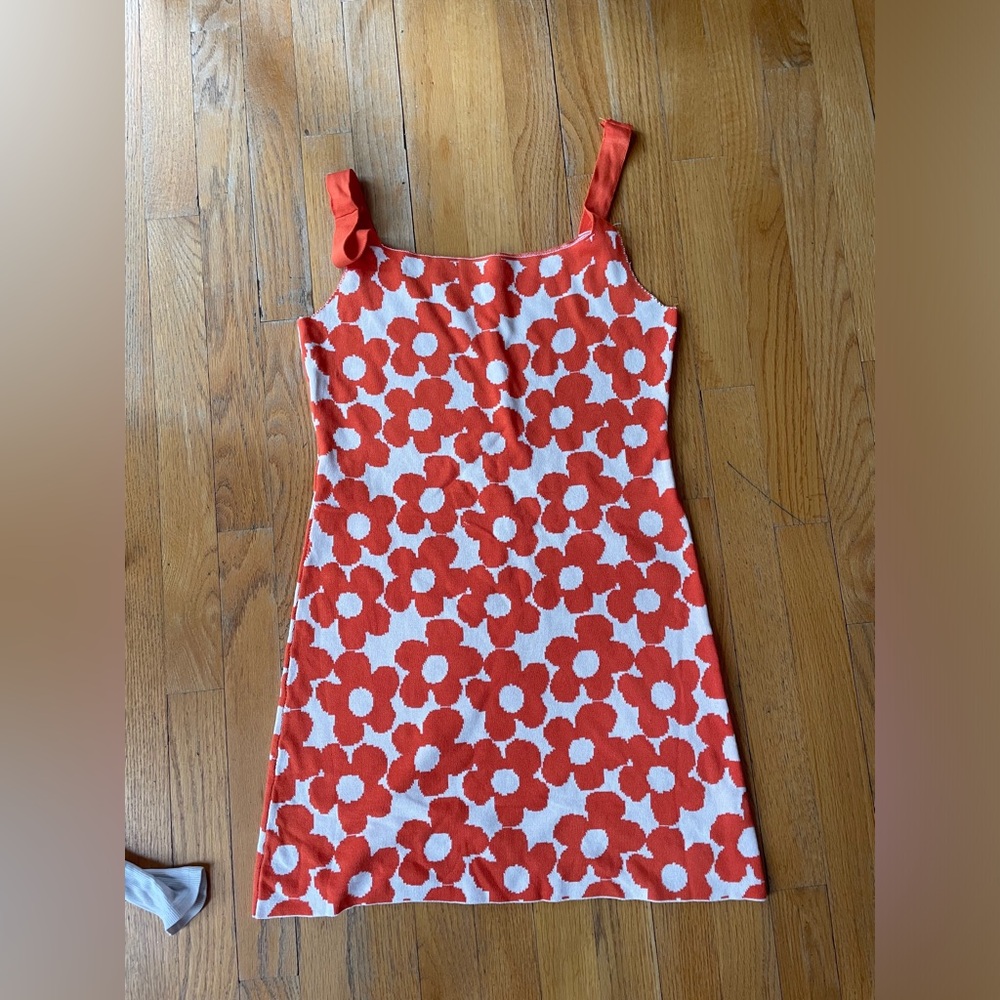 Floral Sleeveless Dress